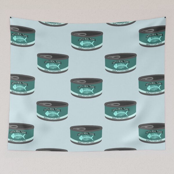 Item preview, Cat Food designed and sold by kylie-kd.