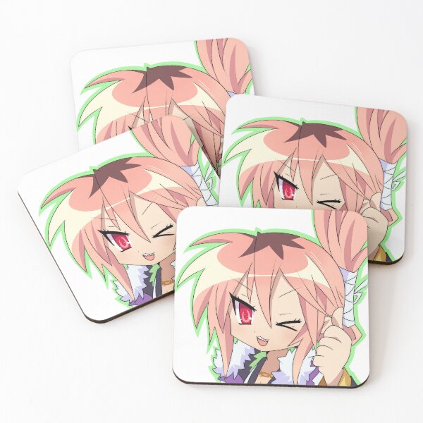 Item preview, Lucky Star Yeyasu designed and sold by totobunny.