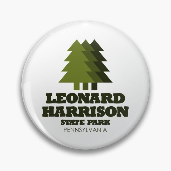 Artikelvorschau, Leonard Harrison State Park Pennsylvania entworfen und verkauft von bivenart.
