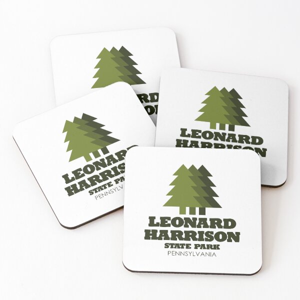 Item preview, Leonard Harrison State Park Pennsylvania designed and sold by bivenart.