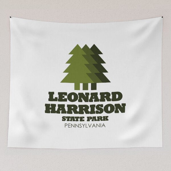 Item preview, Leonard Harrison State Park Pennsylvania designed and sold by bivenart.