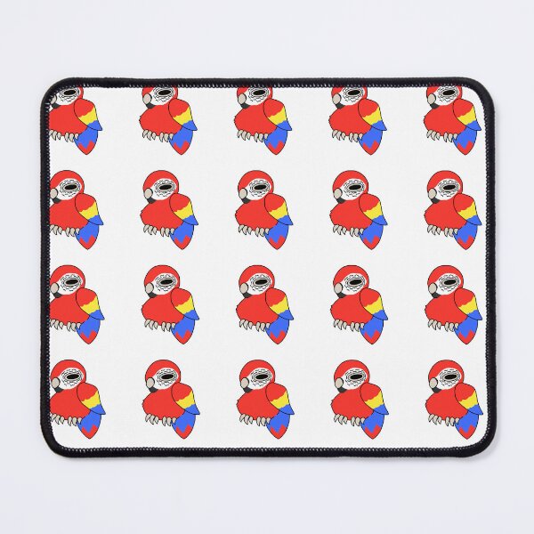 Item preview, No Thought Scarlet Macaw designed and sold by SleepySpencer.
