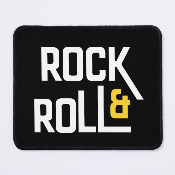 Item preview, Rock & Roll designed and sold by TheFineShirt.