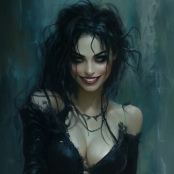 Artwork thumbnail, Bella by CursedbyLilith
