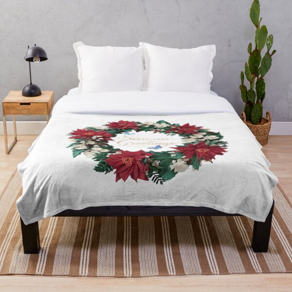 Item preview, Christmas Wreath designed and sold by CookiesMerch.