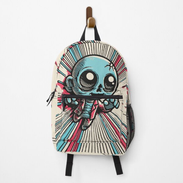 Item preview, Playful Cartoon Zombie Burst designed and sold by srangiem-cc.