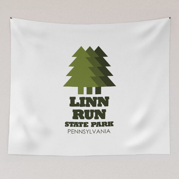 Item preview, Linn Run State Park Pennsylvania designed and sold by bivenart.