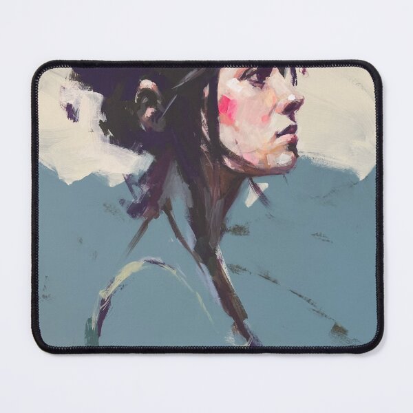 Item preview, Contemporary portrait - Mia designed and sold by Leonardo-Bogato.