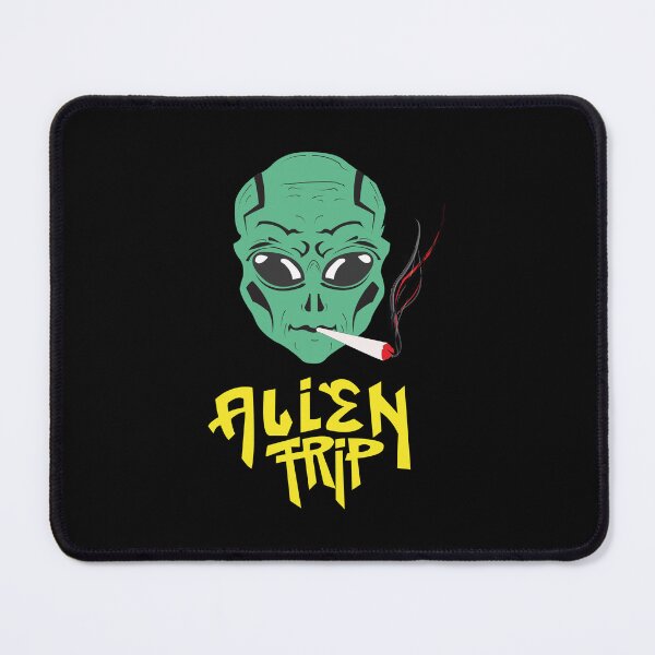 Item preview, Alien Trip designed and sold by PsycoreDesigns.