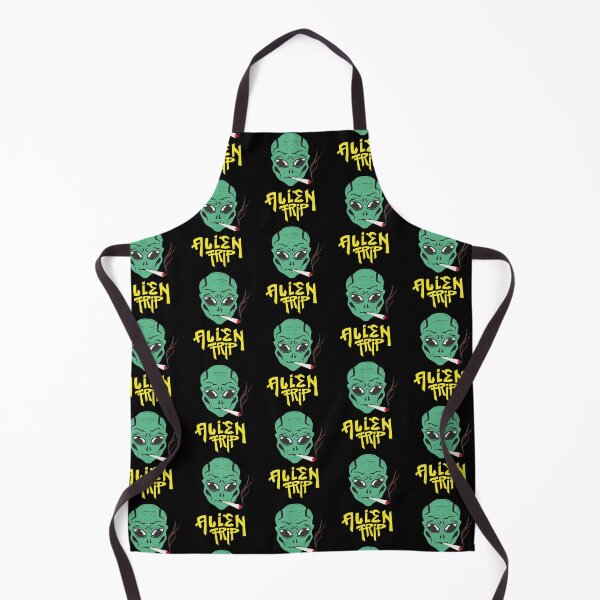 Item preview, Alien Trip designed and sold by PsycoreDesigns.