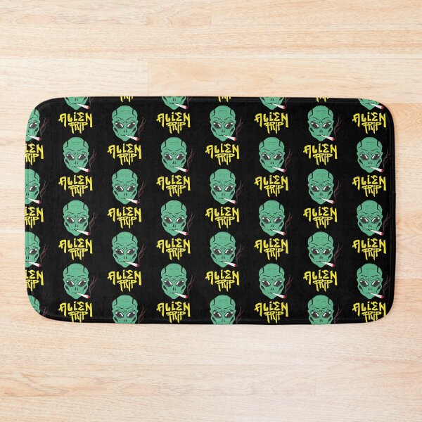 Item preview, Alien Trip designed and sold by PsycoreDesigns.