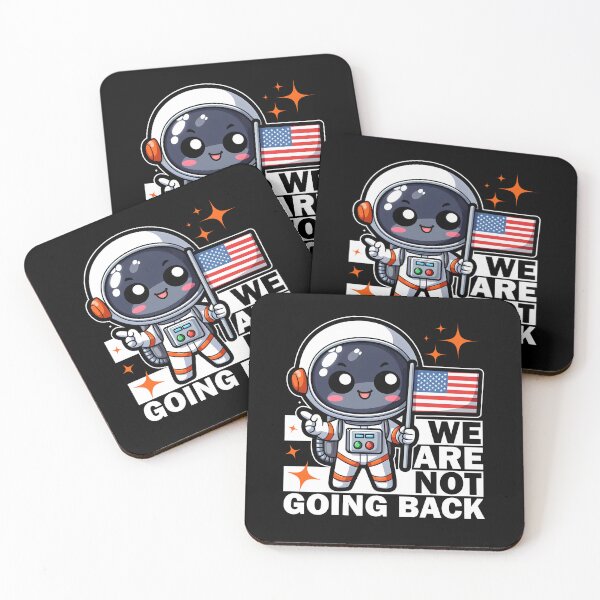 Item preview, WE ARE NOT GOING BACK designed and sold by KEF Custom.