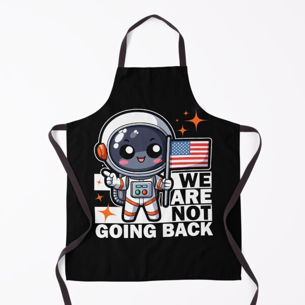 Item preview, WE ARE NOT GOING BACK designed and sold by KEF Custom.