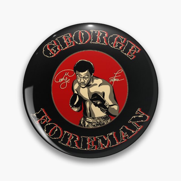 Item preview, Big George Foreman designed and sold by helenacooper.