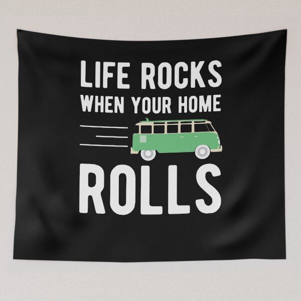 Item preview, Camper Rv Shirt designed and sold by rused.