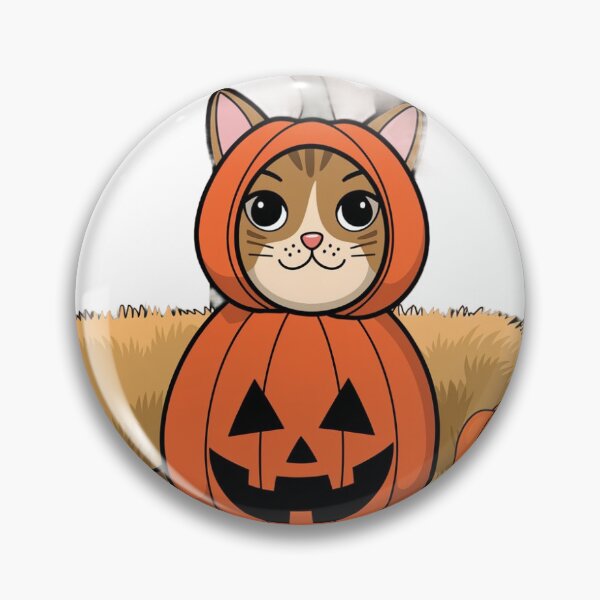 Item preview, Cat dressed up pumpkin designed and sold by itsfoow.