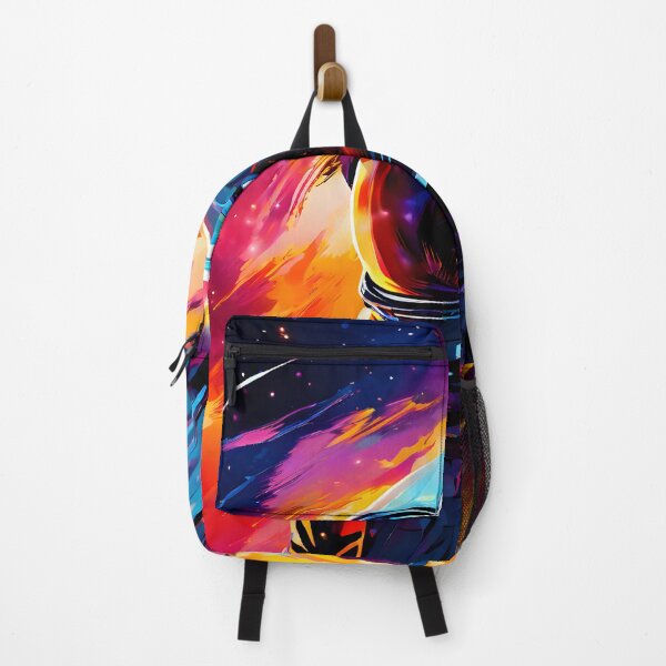 Item preview, Space Astronaut cosmic scene designed and sold by ArtbySameer.