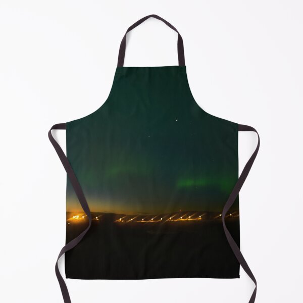 Item preview, The bridge. Northern lights August designed and sold by Jouko Lehto Photography.