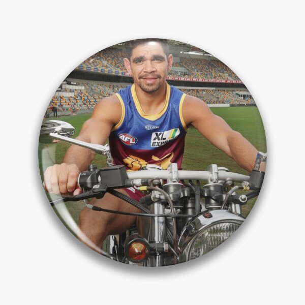 Item preview, Charlie Cameron Motorbike Retro  designed and sold by ijdesigns.