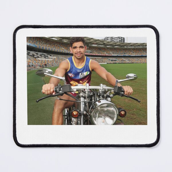 Item preview, Charlie Cameron Motorbike Retro  designed and sold by ijdesigns.