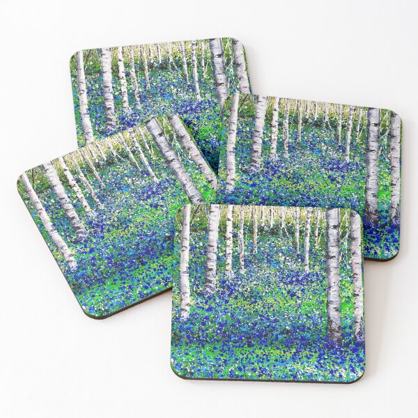 Item preview, Spring Walk designed and sold by Sally Oasis Paintings.