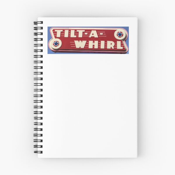 Item preview, Clásico de Tilt-A-Whirl designed and sold by kmwcreative.