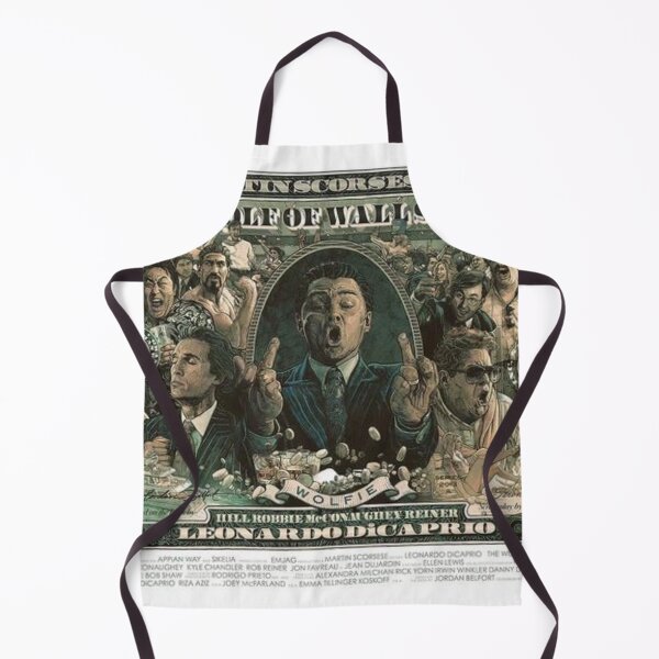 Item preview, Wolf of WS designed and sold by WallStreetShark.