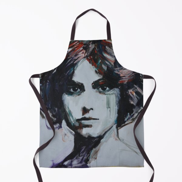 Item preview, Magdalena - Portrait art by Cat Leonard designed and sold by Leonardo-Bogato.