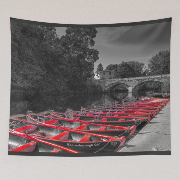 Item preview, Knaresborough  designed and sold by Alisonchambers2.
