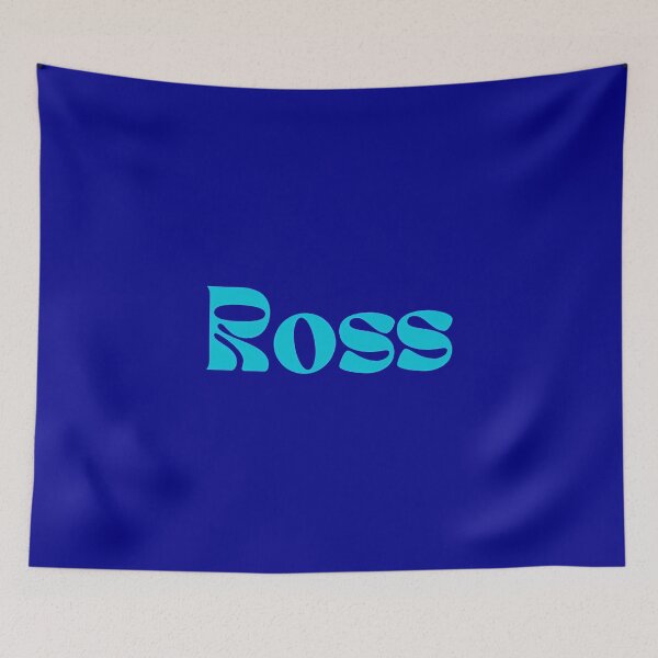 Item preview, Ross, Funny Cool Best color art designed and sold by artdragongift 15.