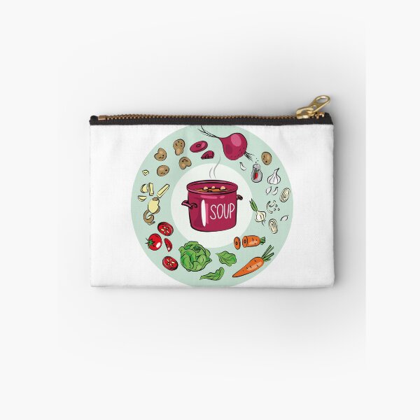 Item preview, cooking soup designed and sold by Ekaterina  Biserova.
