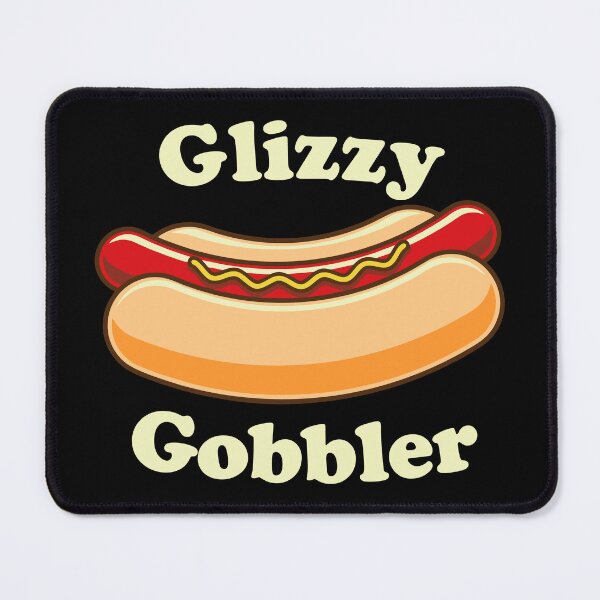 Item preview, Glizzy Gobbler - Funny Hot Dog designed and sold by crenaviolena.