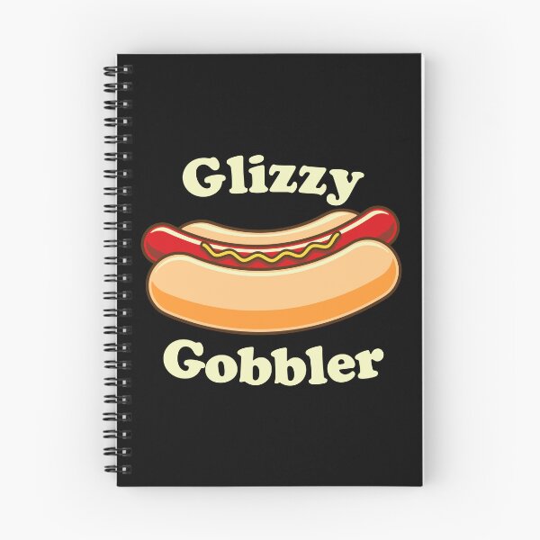 Item preview, Glizzy Gobbler - Funny Hot Dog designed and sold by crenaviolena.