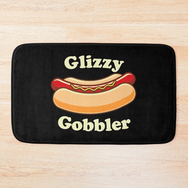 Item preview, Glizzy Gobbler - Funny Hot Dog designed and sold by crenaviolena.
