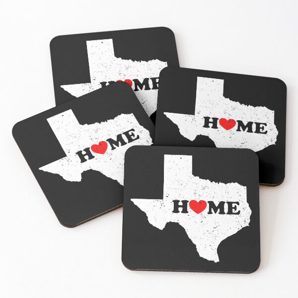 Item preview, Texas is Home - Love Texas Hometown designed and sold by crenaviolena.