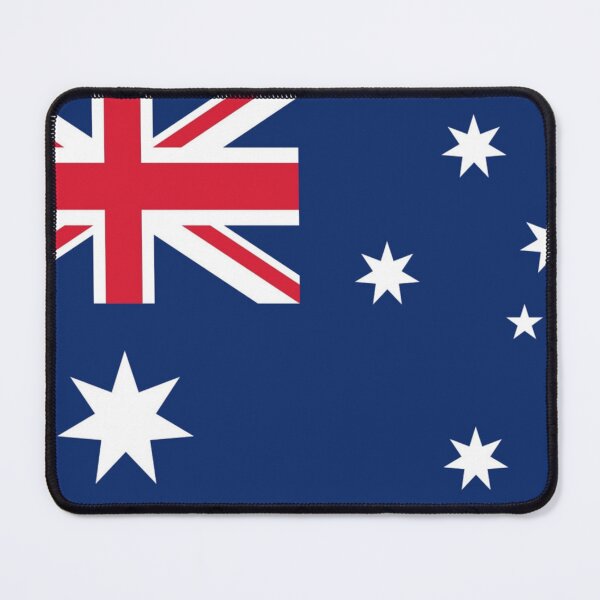 Item preview, Australia Flag designed and sold by John Gault.