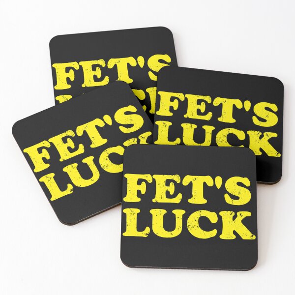 Item preview, Fet's Luck designed and sold by crenaviolena.