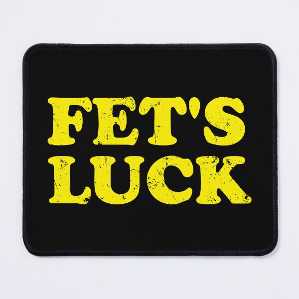 Item preview, Fet's Luck designed and sold by crenaviolena.
