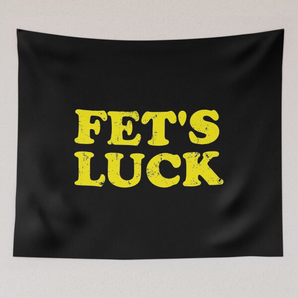 Item preview, Fet's Luck designed and sold by crenaviolena.