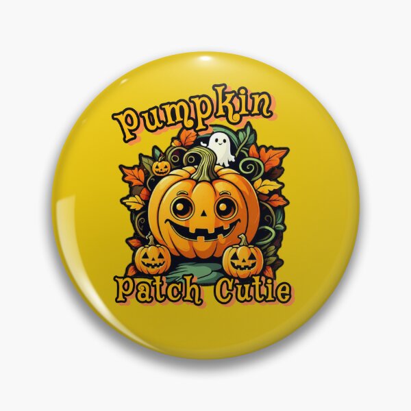 Item preview, Pumpkin Patch Cutie designed and sold by Diwakar-Designs.