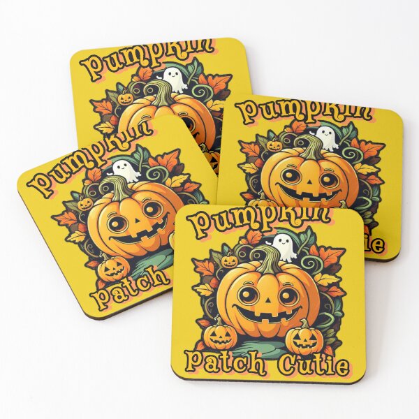 Item preview, Pumpkin Patch Cutie designed and sold by Diwakar-Designs.