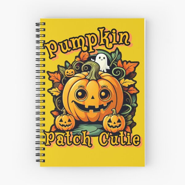 Item preview, Pumpkin Patch Cutie designed and sold by Diwakar-Designs.