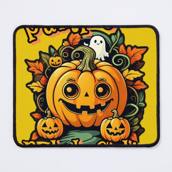 Item preview, Pumpkin Patch Cutie designed and sold by Diwakar-Designs.