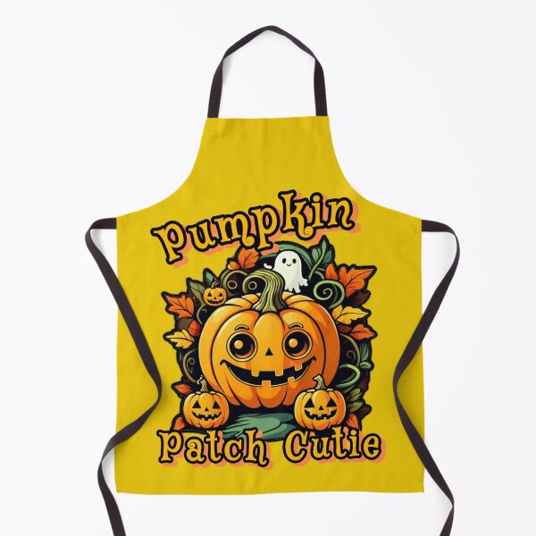 Item preview, Pumpkin Patch Cutie designed and sold by Diwakar-Designs.