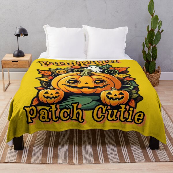 Item preview, Pumpkin Patch Cutie designed and sold by Diwakar-Designs.