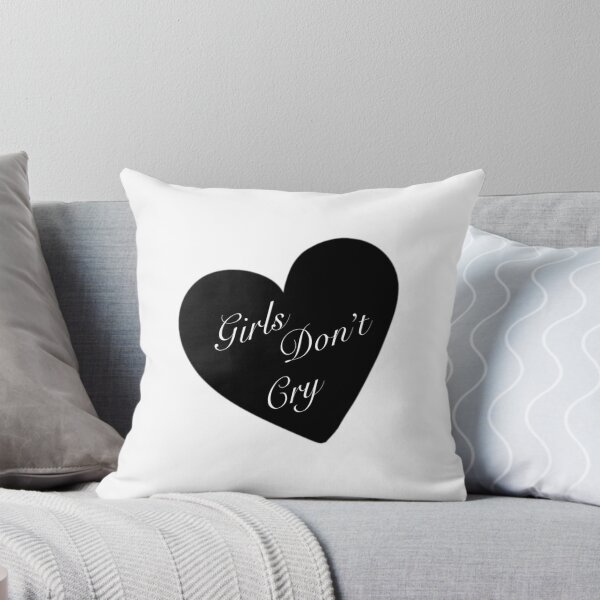 Item preview, Girls Don’t Cry designed and sold by ameliasdesiign.