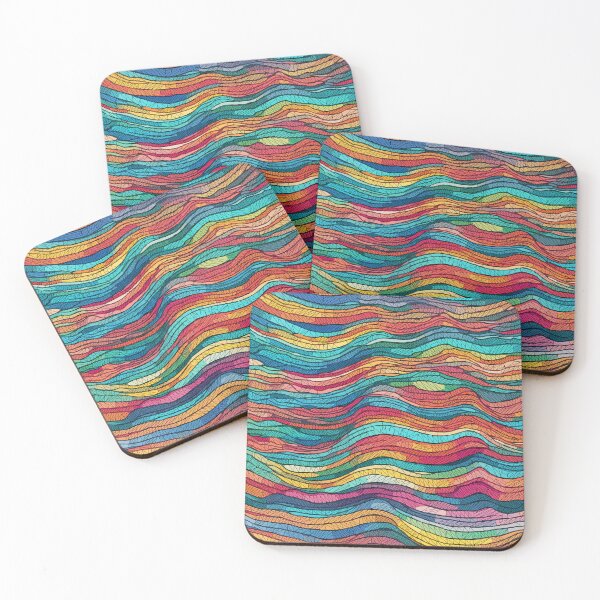 Item preview, Mosaic Tide designed and sold by Cato99.