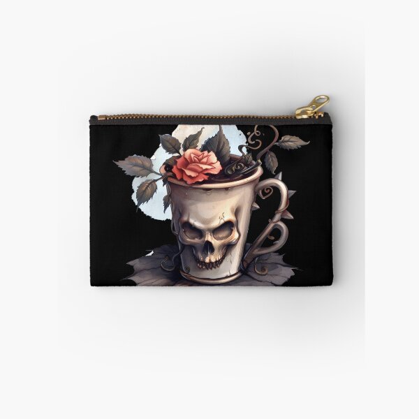 Item preview, IT'S GOTHIC COFFEE TIME designed and sold by KrissGraphShop.