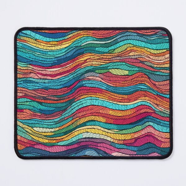 Item preview, Mosaic Tide designed and sold by Cato99.