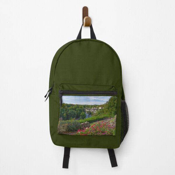 Item preview, Knaresborough Viaduct designed and sold by Alisonchambers2.